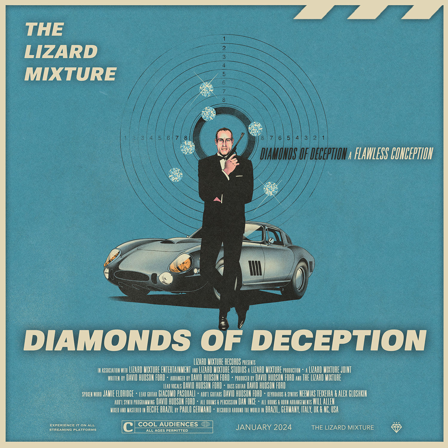 Diamonds of Deception