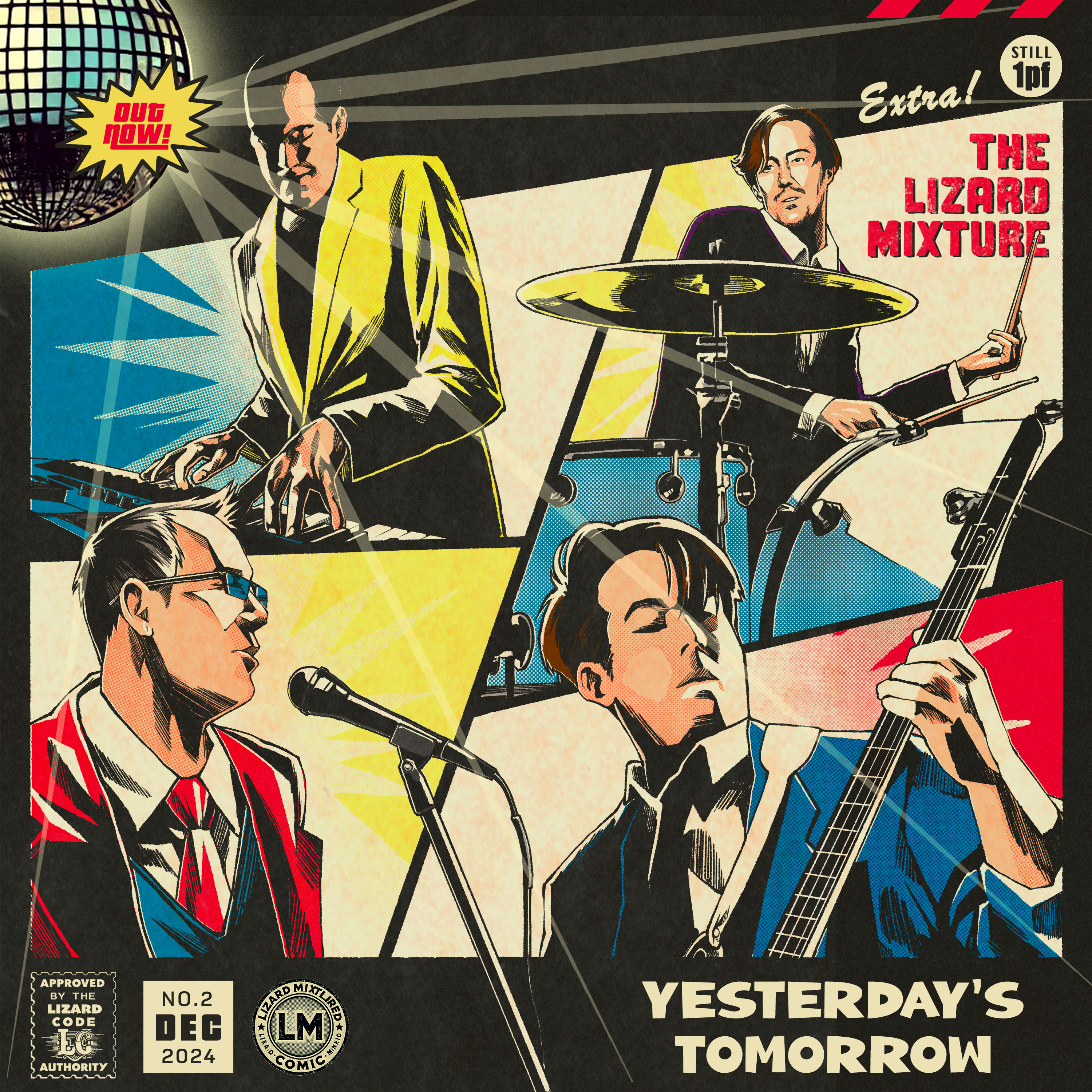 Yesterday's Tomorrow